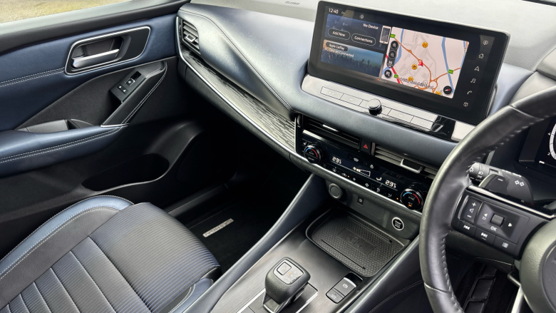 Nissan Qashqai 1.3 DiG-T MH 158 Tekna 5dr Xtronic Petrol Hatchback